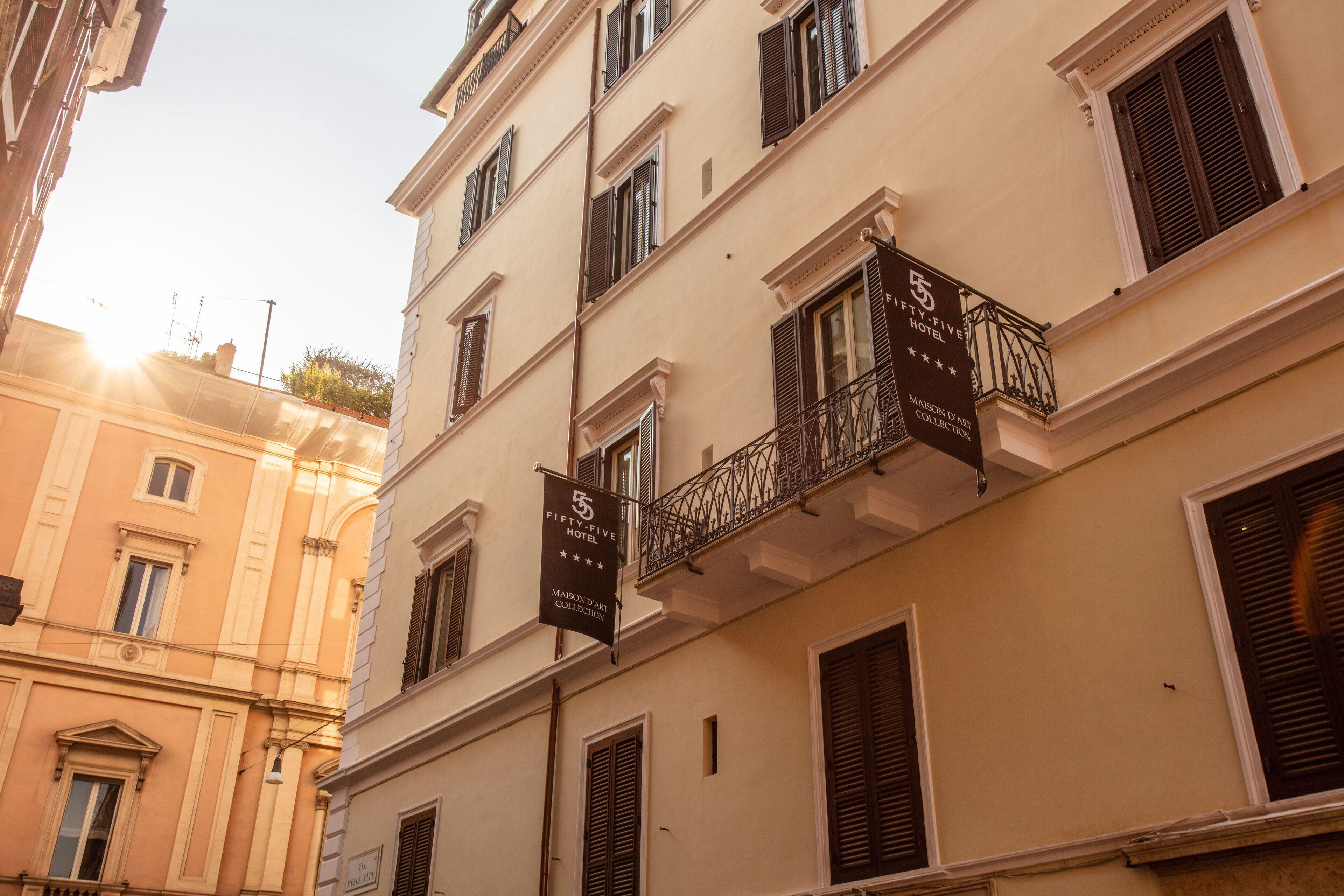 Hotel 55 Fifty-Five - Maison D'Art Collection — الصور 3